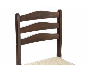 Обеденная группа Starter (стол и 4 стула) oak / beige