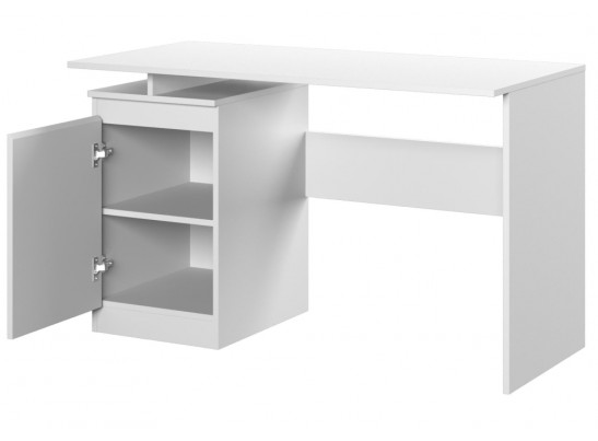 Письменный стол Рунтроп 2 120х59х72,9 белый в Кургане