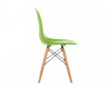 Пластиковый стул Eames PC-015 зеленый в Кургане