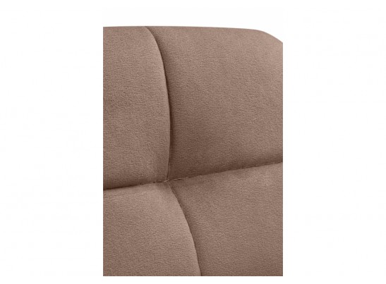 Полубарный стул Ларс selfie cocoa / черный в Кургане