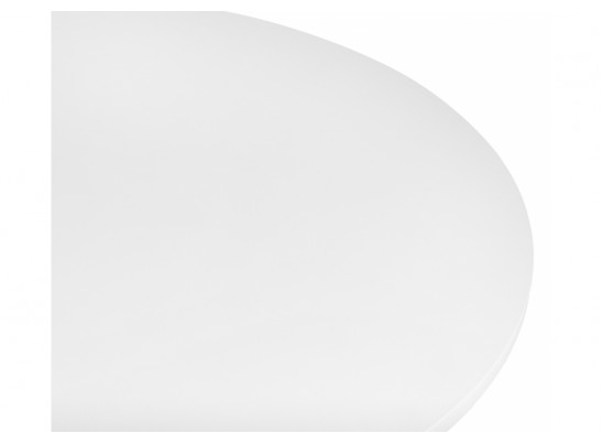 Стол Барел 100 белый / золото в Кургане