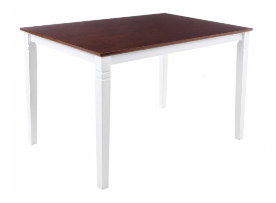 Стол Country white / dirty oak в Кургане