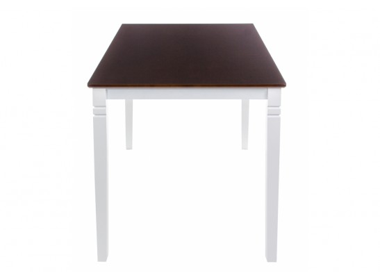 Стол Country white / dirty oak в Кургане