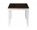 Стол Provance 120х80х74 white / oak в Кургане