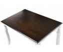 Стол Provance 120х80х74 white / oak в Кургане