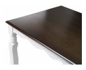 Стол Provance 120х80х74 white / oak в Кургане