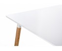 Стол Table 110х70х73 white / wood в Кургане