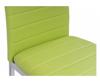 Стул DC2-001 зеленый