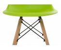 Стул Eames PC-015 green в Кургане