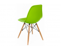 Стул Eames PC-015 green в Кургане