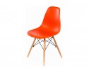 Стул Eames PC-015 оранжевый в Кургане