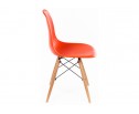 Стул Eames PC-015 оранжевый в Кургане