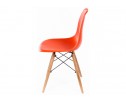 Стул Eames PC-015 оранжевый в Кургане