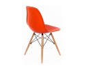Стул Eames PC-015 оранжевый в Кургане