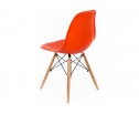 Стул Eames PC-015 оранжевый в Кургане