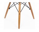 Стул Eames PC-015 оранжевый в Кургане