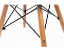 Стул Eames PC-015 оранжевый в Кургане