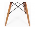 Стул Eames PC-015 оранжевый в Кургане