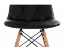 Стул Eames PC-147 черный в Кургане