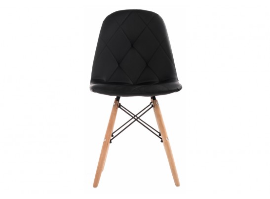 Стул Eames PC-147 черный в Кургане