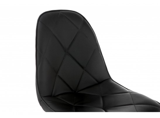 Стул Eames PC-147 черный в Кургане