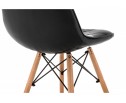 Стул Eames PC-147 черный в Кургане