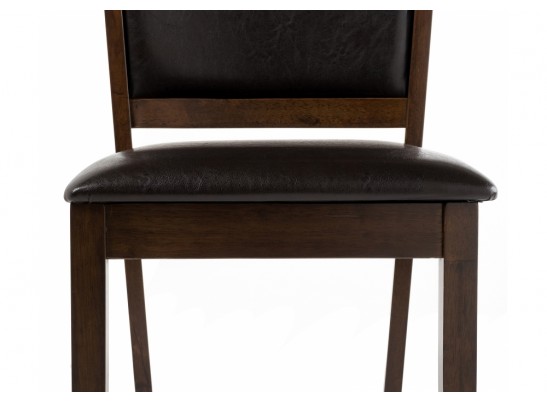Стул Goodwin темно-коричневый в Кургане