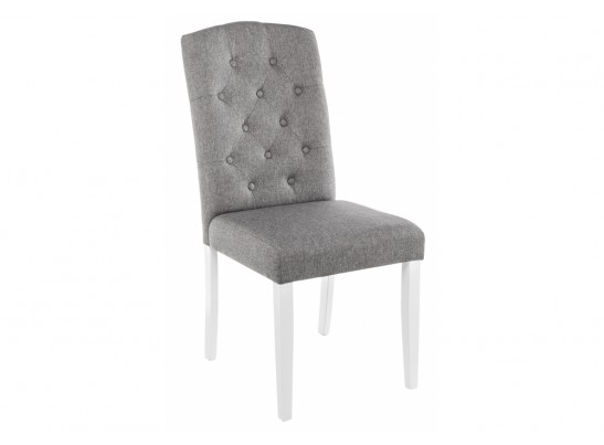 Стул Menson white / fabric pebble в Кургане