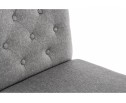 Стул Menson white / fabric pebble в Кургане