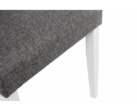 Стул Menson white / fabric pebble в Кургане