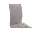 Стул Merano grey fabric в Кургане