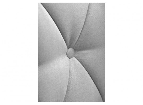 Стул на металлокаркасе Алиссум velutto 52 / черный в Кургане