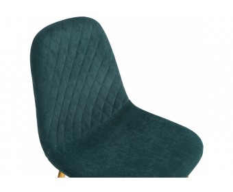 Стул на металлокаркасе Dabl