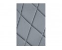 Стул на металлокаркасе Fox black / gray в Кургане