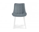 Стул на металлокаркасе Hagen gray / white в Кургане