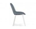 Стул на металлокаркасе Hagen gray / white в Кургане