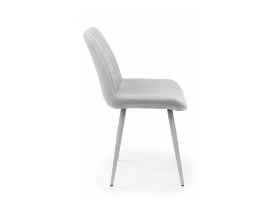 Стул на металлокаркасе Седа 360 светло-серый (zd 960) / серый в Кургане