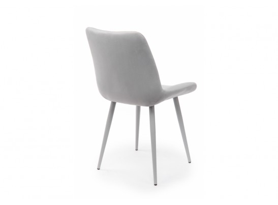 Стул на металлокаркасе Седа 360 светло-серый (zd 960) / серый в Кургане