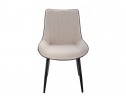 Стул Seda light beige / dark brown в Кургане