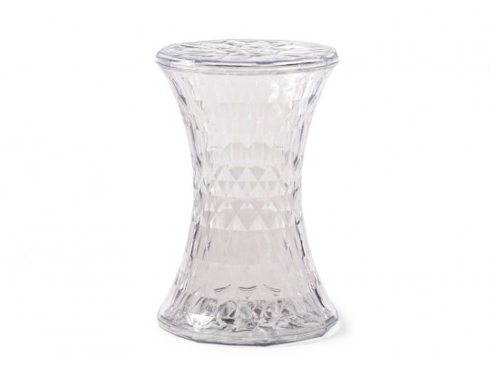 Стул-столик Button 30x47 clear в Кургане