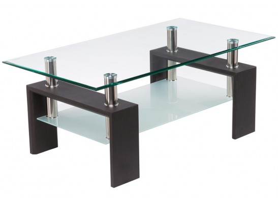 Журнальный столик CT1-052 110х60х45 wenge в Кургане