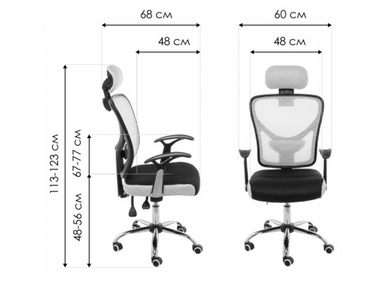 Компьютерное кресло Lody 1 зеленое / черное в Кургане