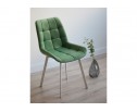 Стул на металлокаркасе Челси П фисташковый (zd 651) / белый в Кургане