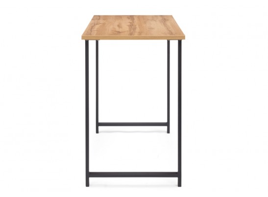 Барная стойка Дилан Лофт 120х50х110 дуб вотан в Кургане