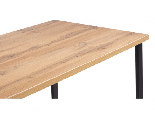 Барная стойка Дилан Лофт 120х50х110 дуб вотан в Кургане