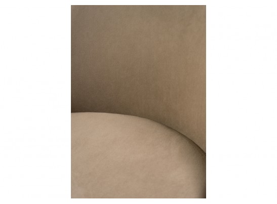 Барный стул Джама бежевый / черный матовый в Кургане