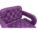 Барный стул Shiny фиолетовый в Кургане