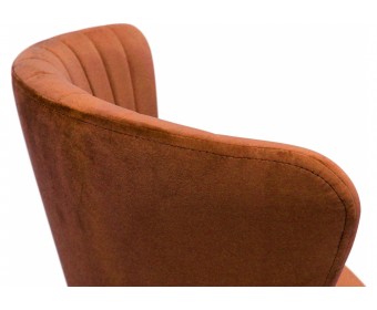 Барный стул SHT-ST36-1/S29 песчаная буря / хром лак