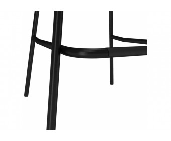 Барный стул SHT-ST39/S29 латте / черный муар