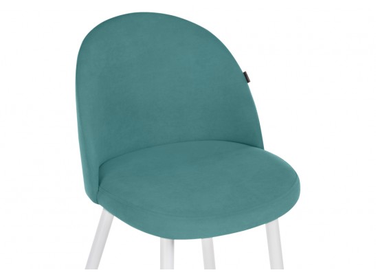 Барный стул Сондре бирюзовый / белый в Кургане
